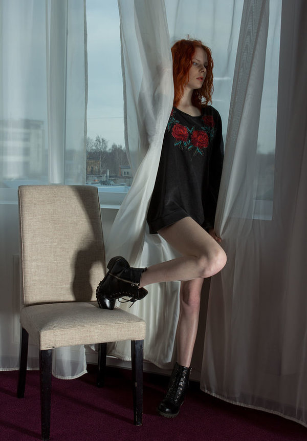 Маргарита, 19 лет, 1 размер груди