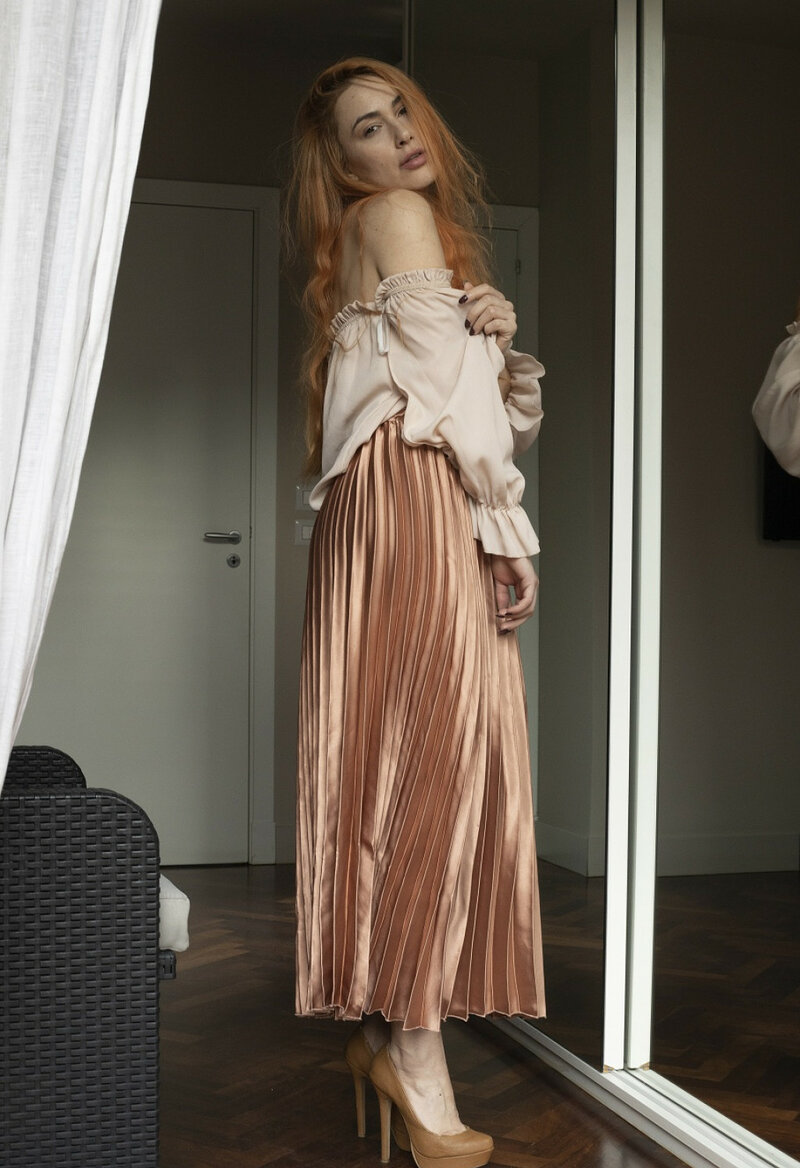 Поля, 25 лет, 0 размер груди