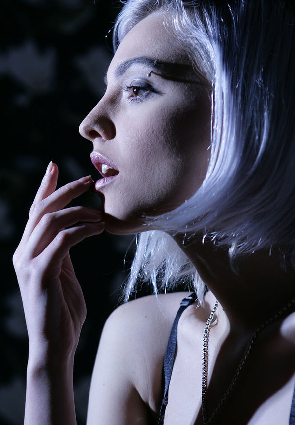 Ольга, 21 год, 2 размер груди